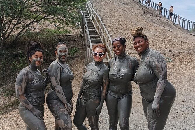 total-adventure-in-totumo-volcano-with-visit-to-beach-and-pool