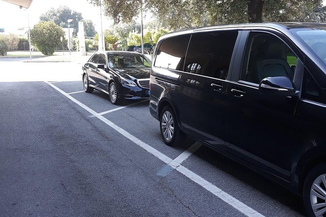 town-car-port-civitavecchia-private-service