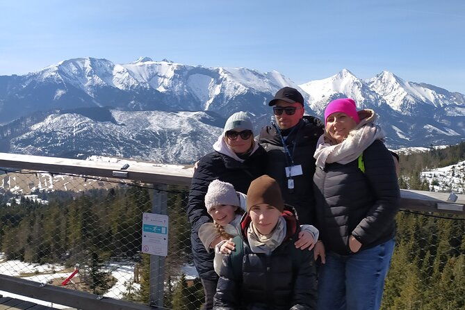 tree-top-walk-in-slovakia-zakopane-private-tour-from-krakow