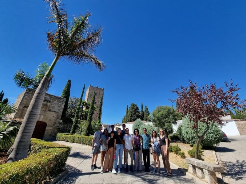 trujillo-guided-visit-medieval-scenery-and-route-of-the-discoverers