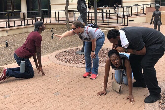 unique-scavenger-hunt-in-birmingham-by-wacky-walks