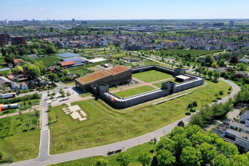 utrecht-hoge-woerd-museum-entry-ticket-with-audio-tour