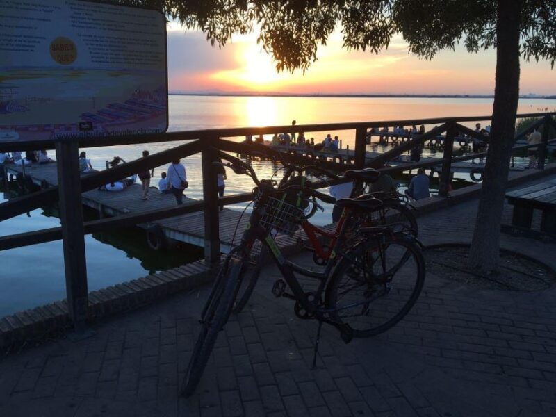 valencia-albufera-natural-park-bike-and-boat-tour