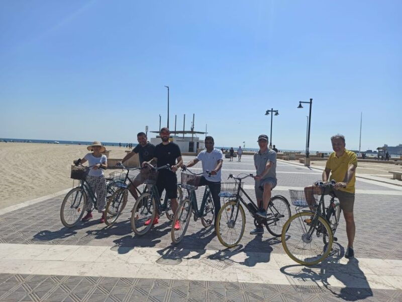 valencia-full-day-bike-rental