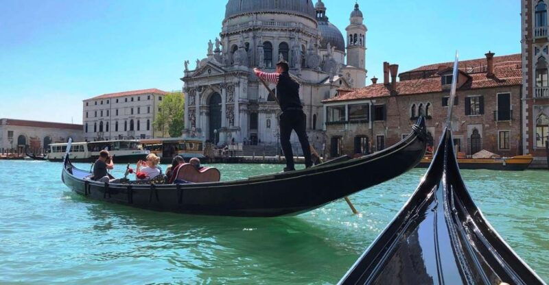 venice-st-marks-basilica-and-gondola-combo-tour