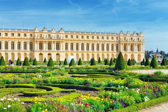 versailles-palace-entry-ticket
