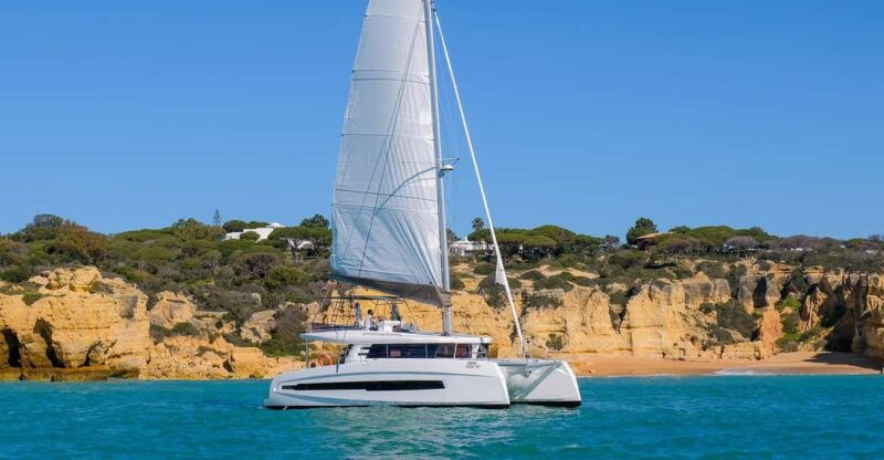 vilamoura-algarve-private-sunset-catamaran-charter