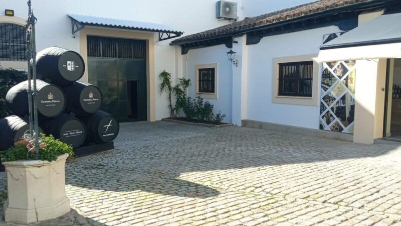 visit-a-century-old-winery-in-the-centre-of-jerez