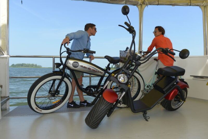 volendam-e-fatbike-rental