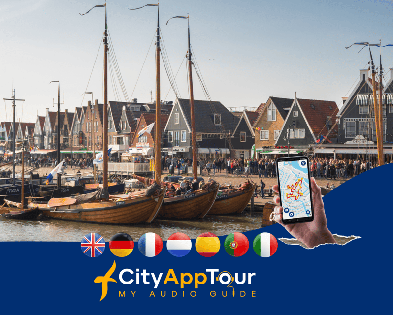 volendam-in-1-day-walking-tour-with-digital-guide