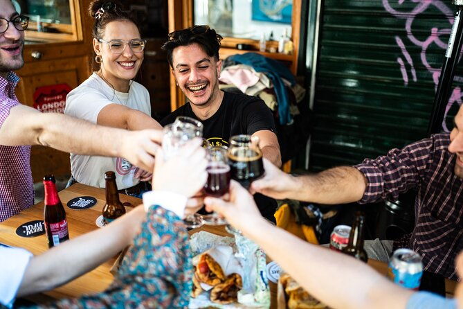 waking-tour-in-athens-craft-beers-and-street-food