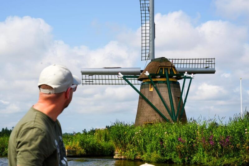 warmond-windmill-cruise-and-keukenhof-entry-ticket