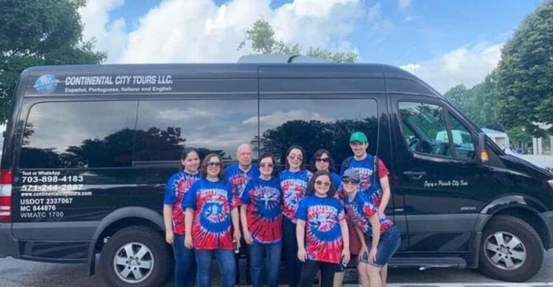 washington-arlington-cemetery-tour-with-hotel-pick-up