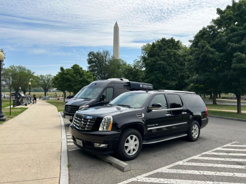 washington-dc-private-tour-with-luxury-vehicle