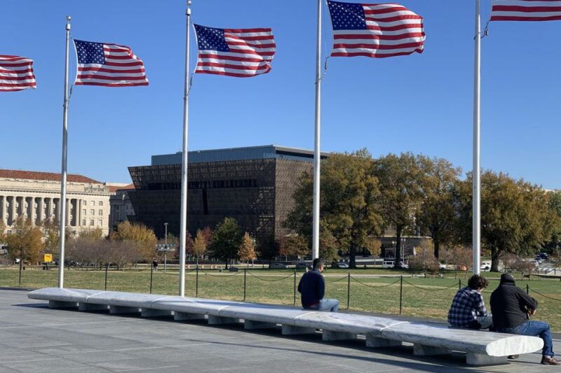 washington-dc-walking-tour-and-african-american-museum