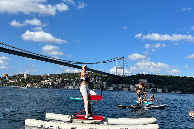 water-sports-istanbul-canoeing-efoil-seabike-pedalboard