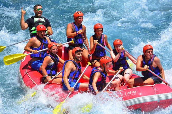 white-water-rafting-quad-and-zipline-from-alanya