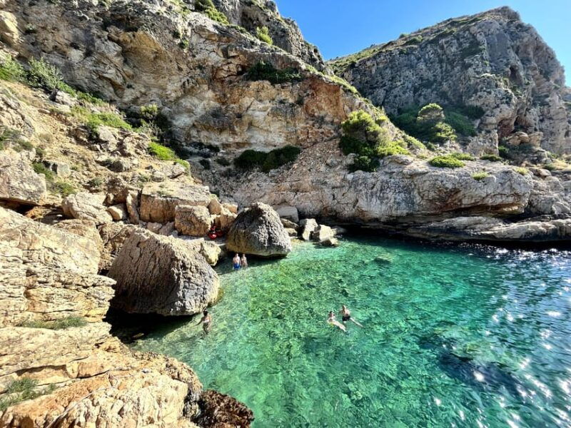xabia-san-antonio-marine-reserve-snorkel-cave-kayak-tour