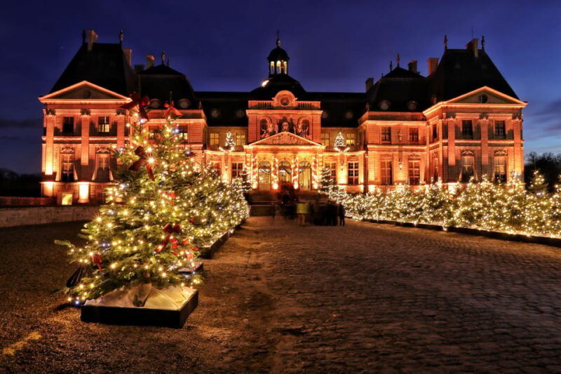 xmas-paris-vaux-le-vicomte-castle-chauffeur-driven-5hrs