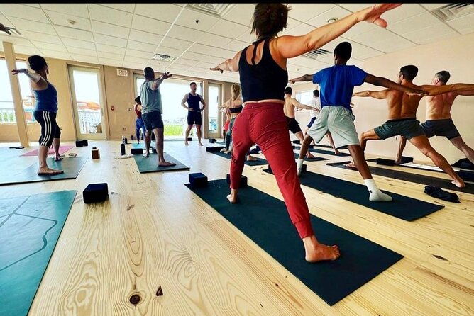 yoga-and-national-seashore-with-guided-hike-tour