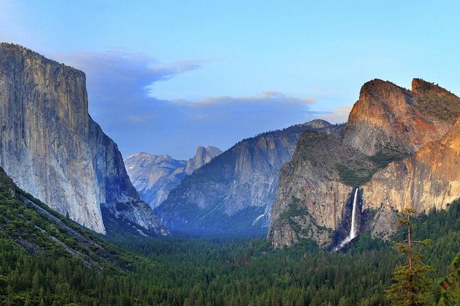 yosemite-national-park-one-way-trip