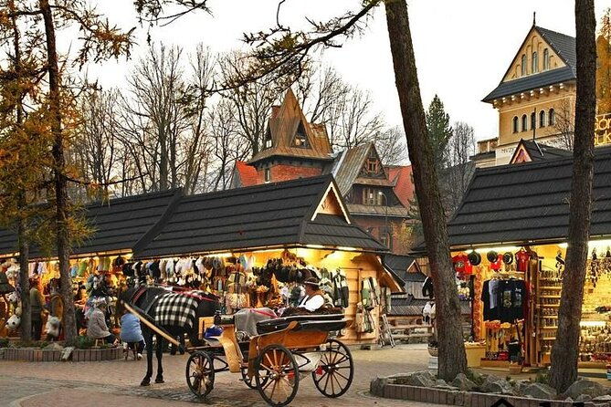 zakopane-private-tour-with-thermal-pools-and-pickup-from-krakow