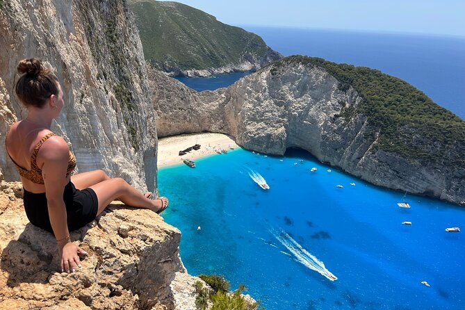 zakynthos-shipwreck-beach-with-blue-caves-land-and-sea-tour