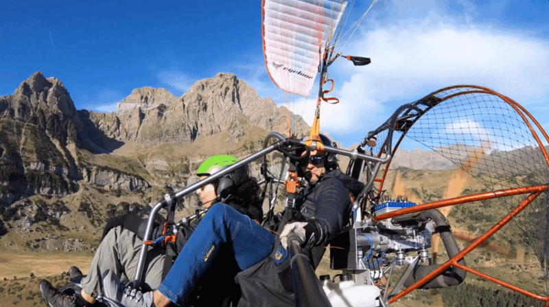 zaragoza-aragonese-paragliding-experience