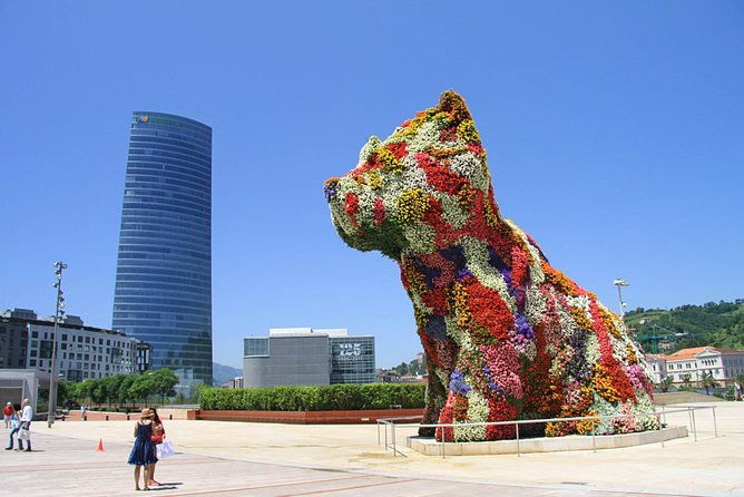 3-day-bilbao-bike-tour-and-guggenheim-museum-ticket