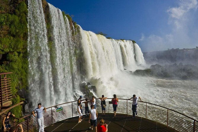 3-day-tour-of-iguassu-falls-national-park