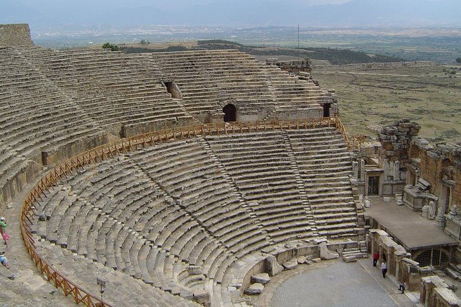 3-days-private-archaeological-ephesuspamukkalehierapolispergamon-tour