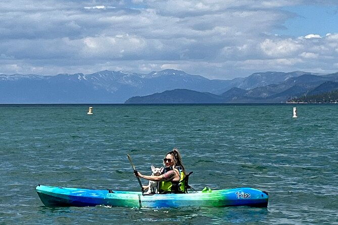 3-hour-tandem-kayak-rental-in-south-lake-tahoe-for-two-people