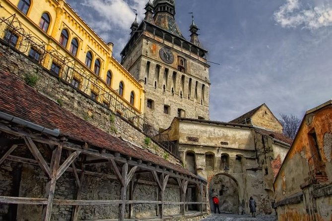 2-day-private-tour-of-dracula-castle-and-sighisoara-from-bucharest