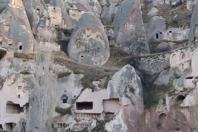 2-days-private-cappadocia-tour-from-izmir-by-plane