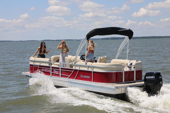 2-hour-sunset-pontoon-boat-rental-in-dewey-beach-de
