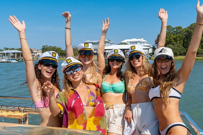 2-hour-tiki-boat-tour-in-folly-beach
