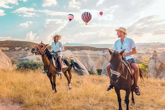 2-hours-horse-riding-safari-in-cappadocia-transfer-include