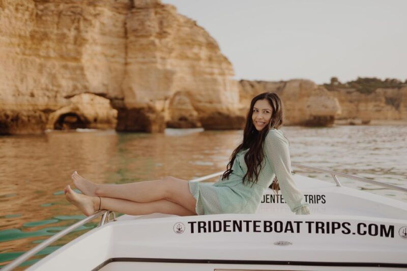 2-hours-private-benagil-caves-and-beaches-boat-tour