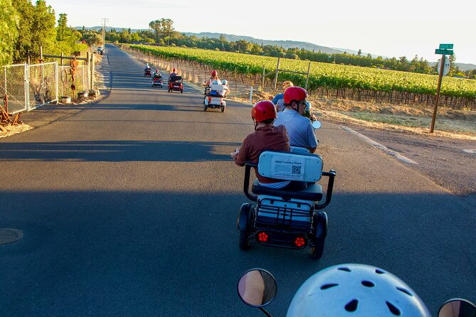3-hour-electric-trike-sunset-tour-at-sonoma