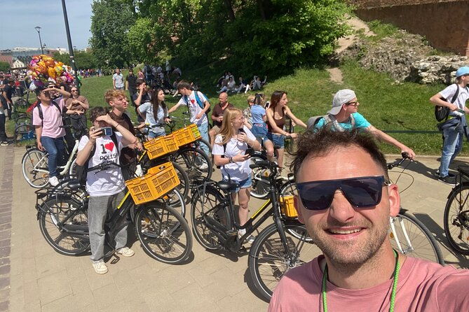 3-hour-guided-bike-tour-highlighting-krakow