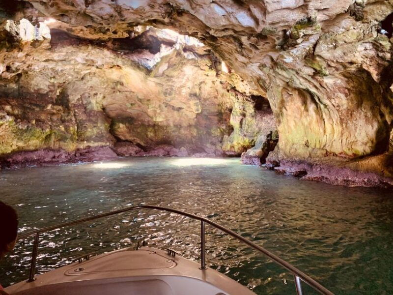 3-hours-private-boat-tour-in-polignano-a-mare