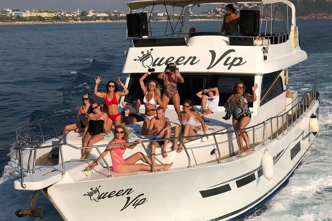 alanya-vip-yacht-tour-with-lunch-and-unlimited-soft-drink
