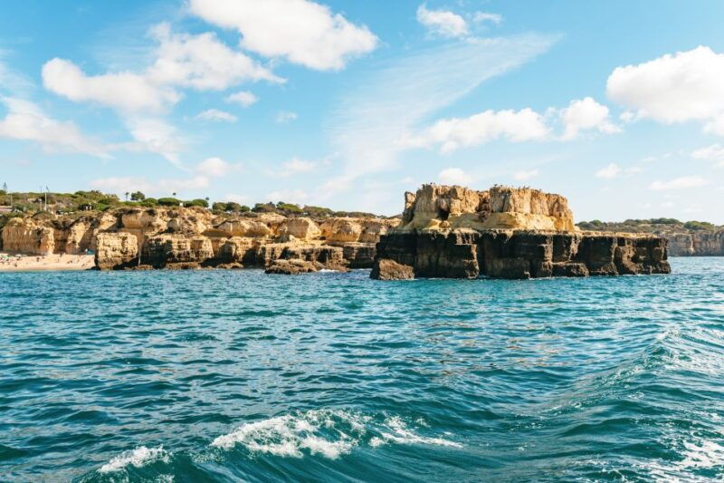 albufeira-sightseeing-cruise-with-beach-bbq-and-open-bar
