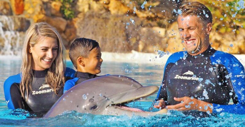 algarve-zoomarine-ticket-and-dolphin-emotions-experience