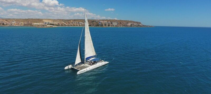 alicante-6-hour-catamaran-cruise-to-tabarca-island