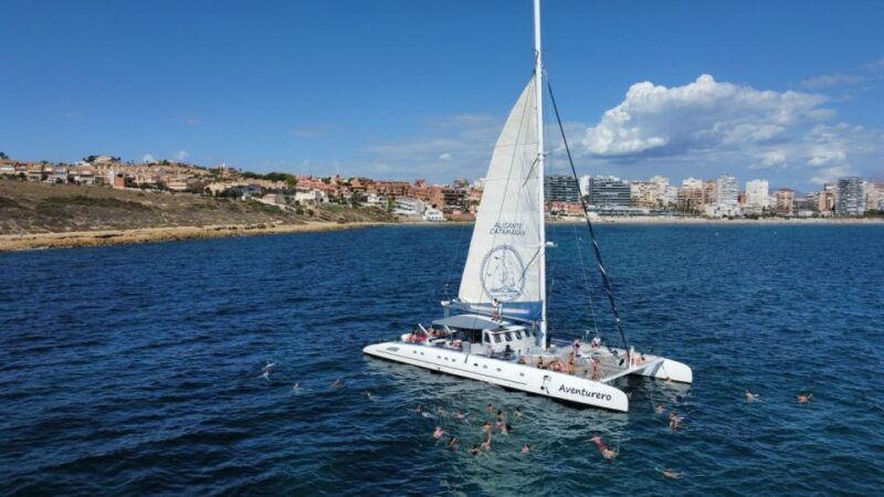 alicante-afternoon-cruise-with-appetizer-and-live-music