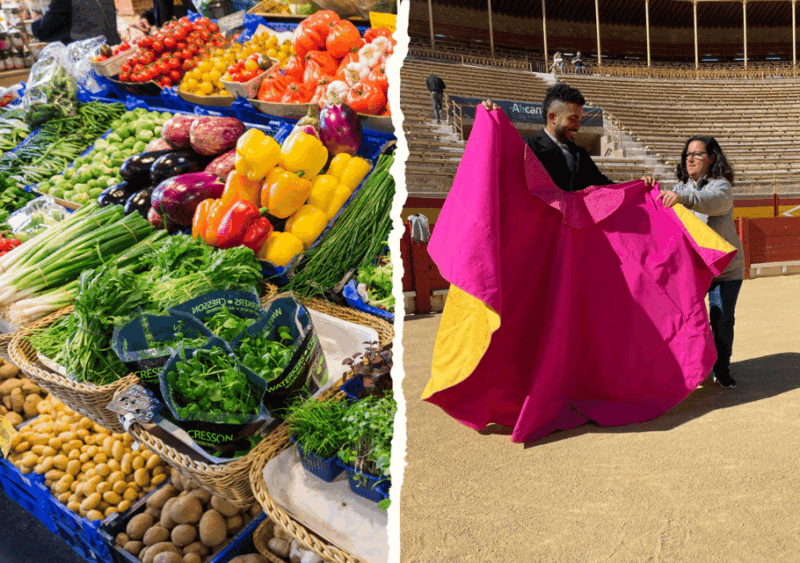 alicante-bullring-and-central-market-gastronomic-tour