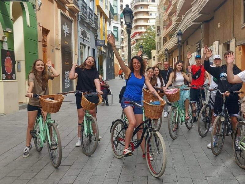alicante-city-tour-on-e-bike