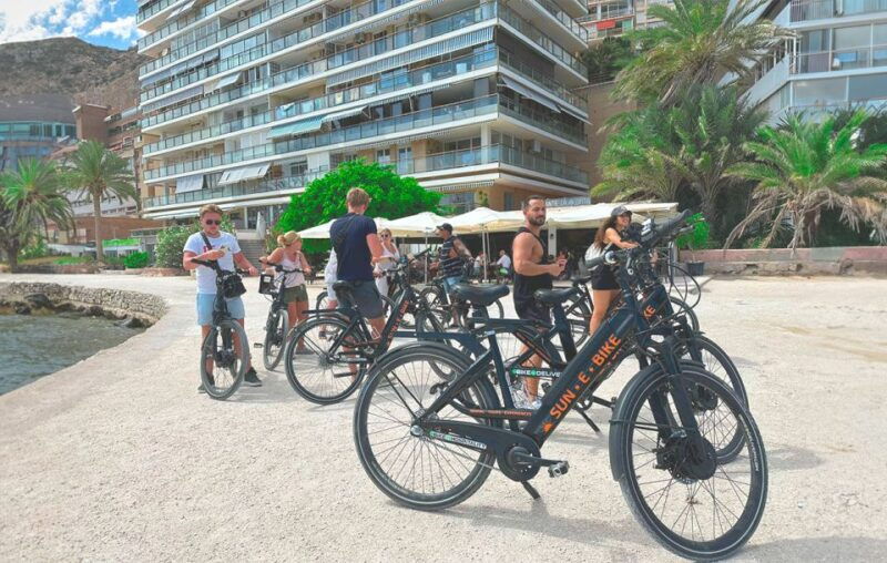 alicante-e-bike-coast-tour-roman-fish-farm-and-snorkeling