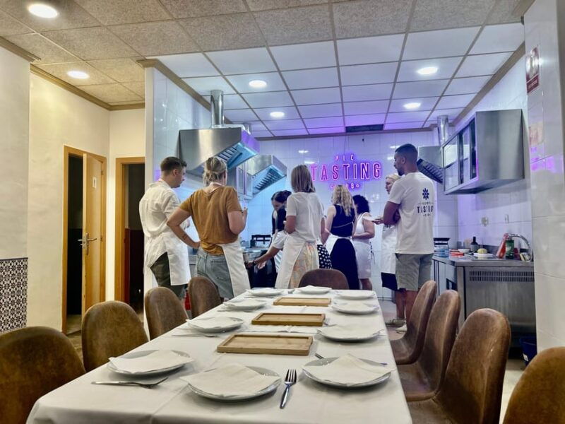 alicante-paella-cooking-class-tapas-drinks-and-market